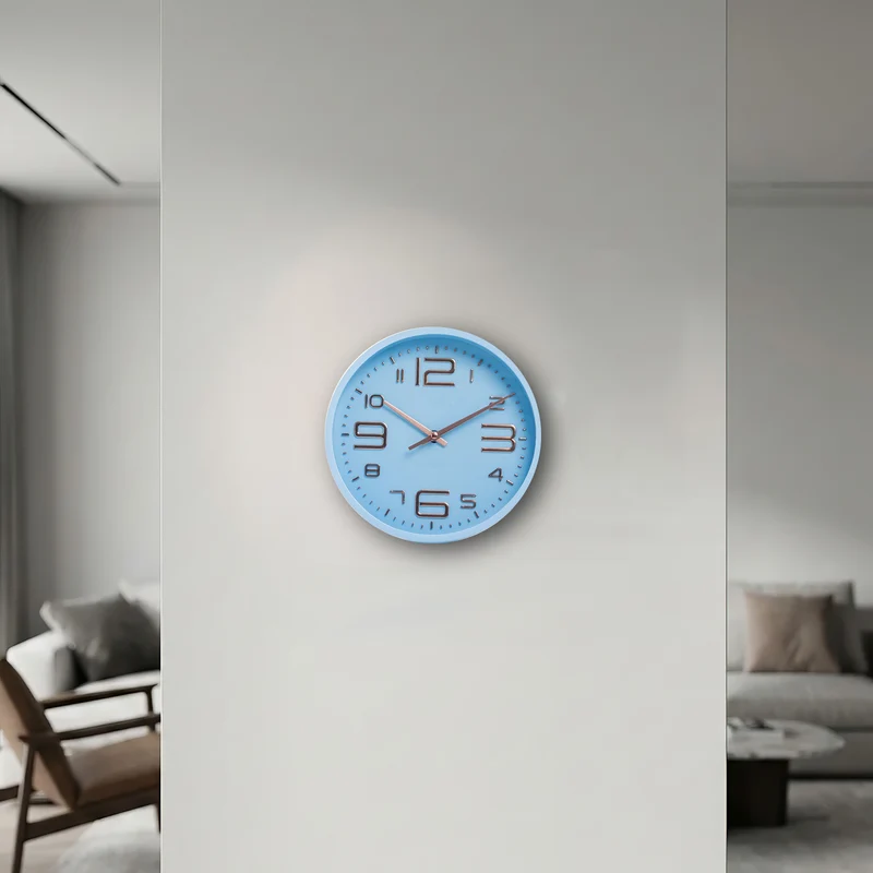 Orologio da Parete 20 cm Moderno Design Minimalista Il Gruppone