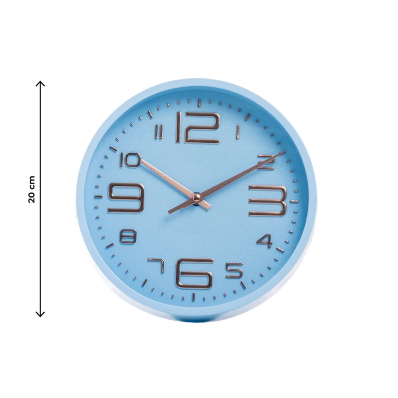 Orologio da Parete 20 cm Moderno Design Minimalista Il Gruppone