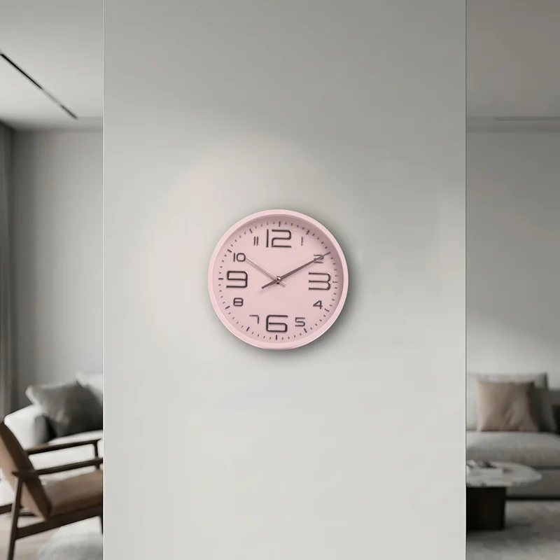 Orologio da Parete 20 cm Moderno Design Minimalista Il Gruppone