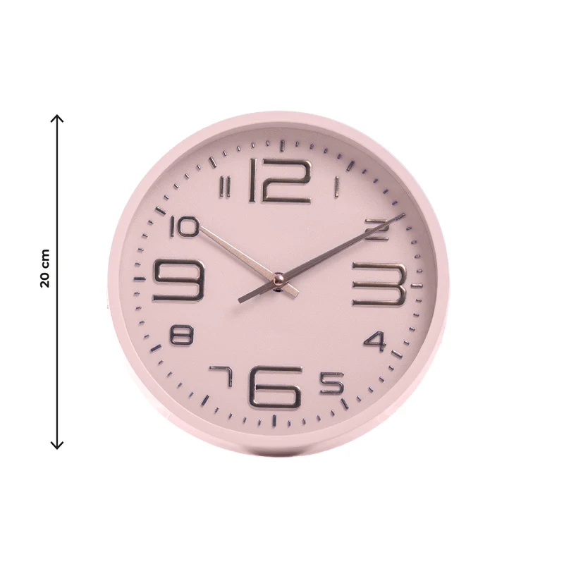 Orologio da Parete 20 cm Moderno Design Minimalista Il Gruppone