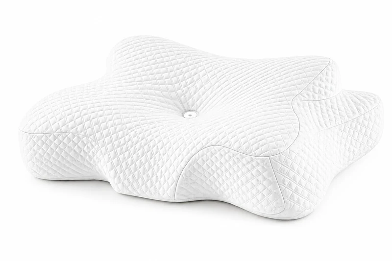 Cuscino Cervicale Ergonomico a Farfalla in Memory Foam Il Gruppone
