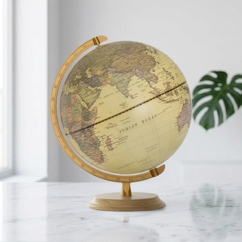Mappamondo Decorativo da Tavolo Il Gruppone