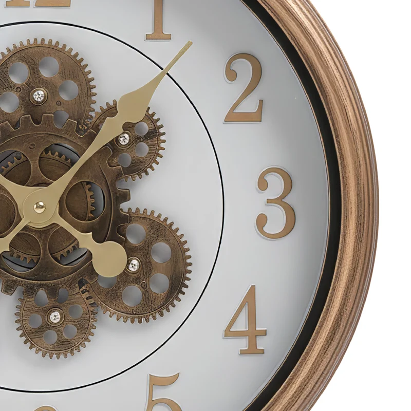 Orologio da Parete Nathald 40 cm Il Gruppone