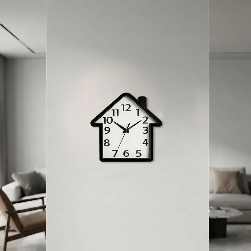 Orologio da Parete a Forma di Casa Il Gruppone