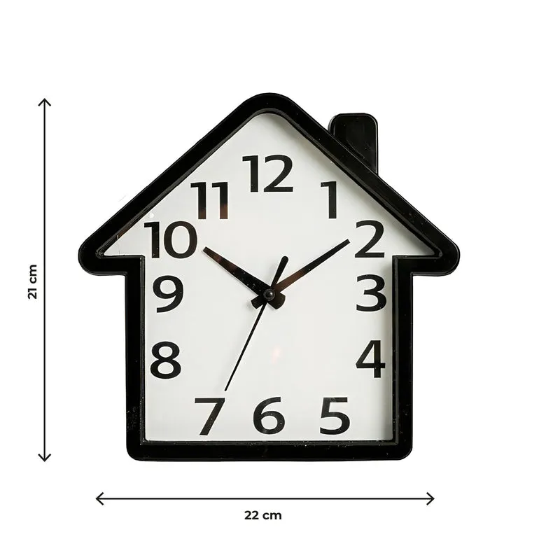Orologio da Parete a Forma di Casa Il Gruppone