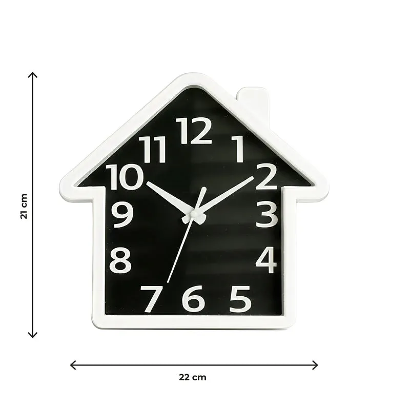 Orologio da Parete a Forma di Casa Il Gruppone