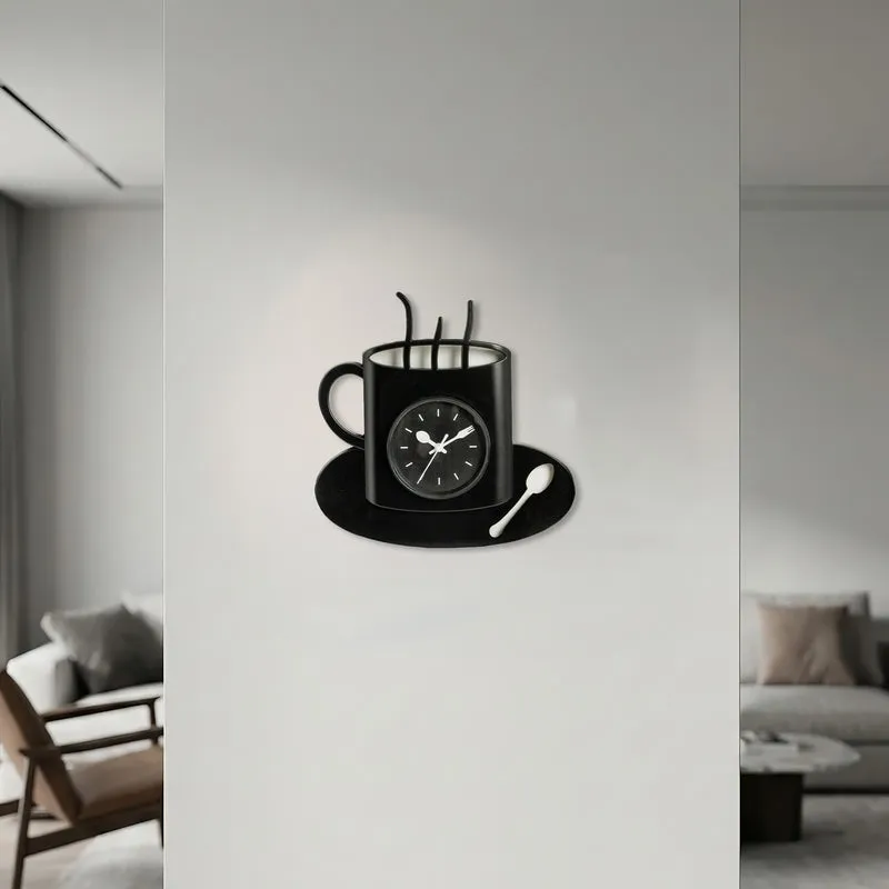 Orologio da Parete Tazza Caffè Il Gruppone