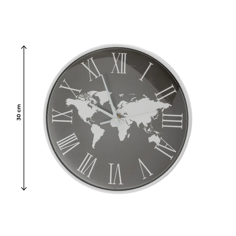 Orologio da Parete Mappamondo Il Gruppone