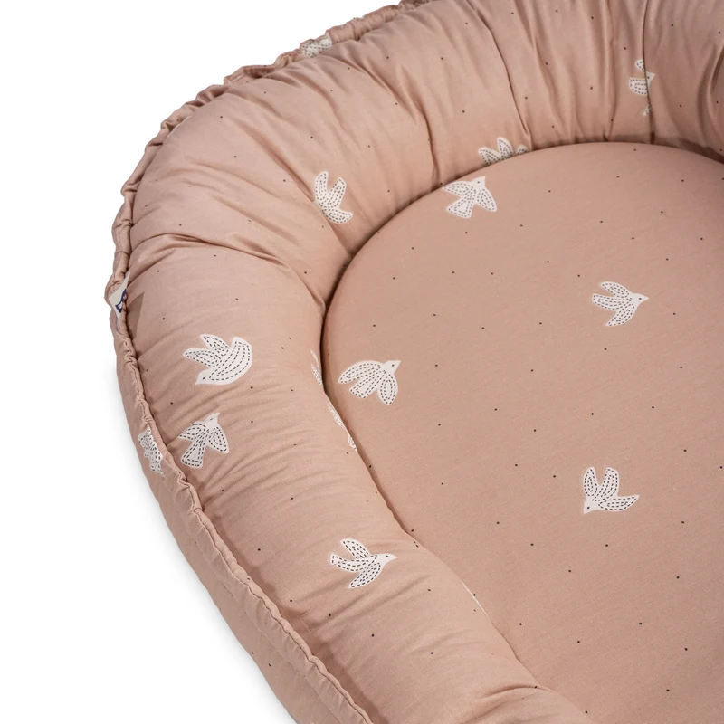 Organic Kuschelnest NIDO MAX, Birdy