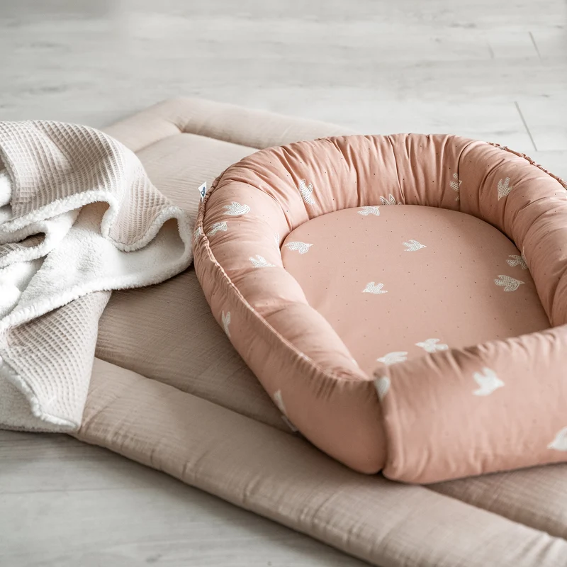 Organic Kuschelnest NIDO MAX, Birdy