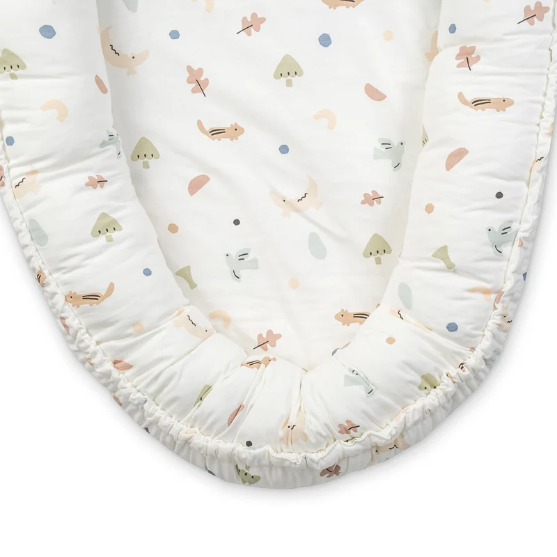Jersey Kuschelnest NIDO, Animals