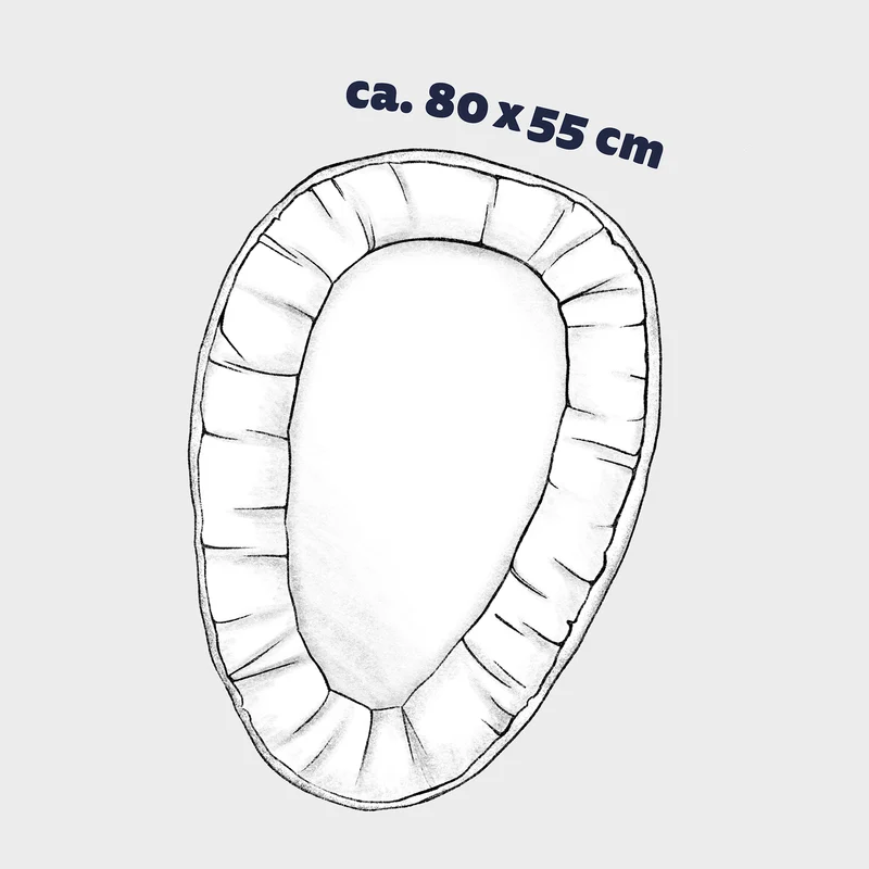 Jersey Kuschelnest NIDO, Animals