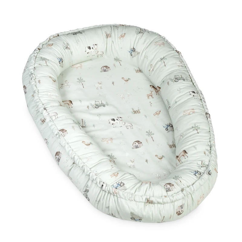 Jersey Kuschelnest NIDO, Farm