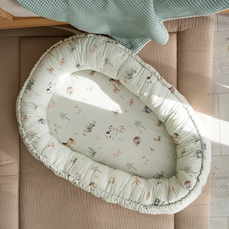 Jersey Kuschelnest NIDO, Farm
