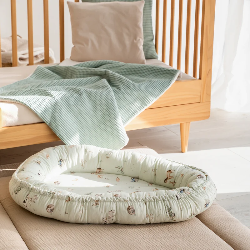 Jersey Kuschelnest NIDO, Farm
