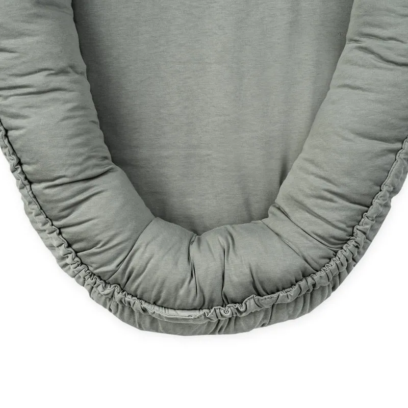 Jersey Kuschelnest NIDO, Aloe