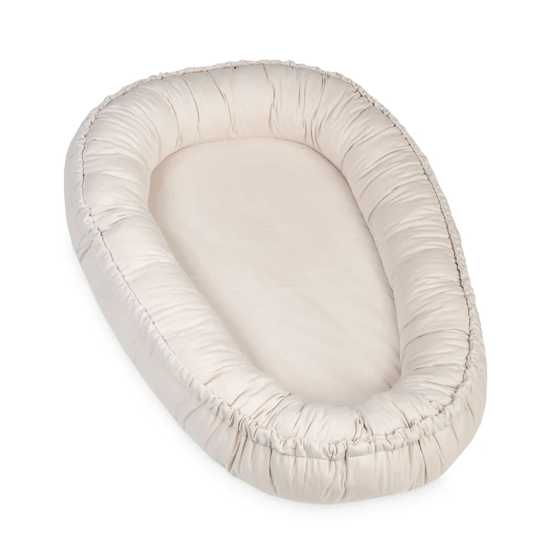 Jersey Kuschelnest NIDO, Oatmeal