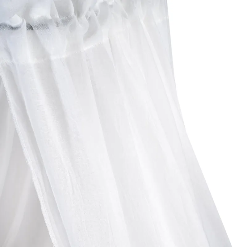 Himmel Voile Ivory
