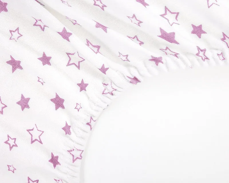 Premium Spanntuch Jersey Stella 70/140