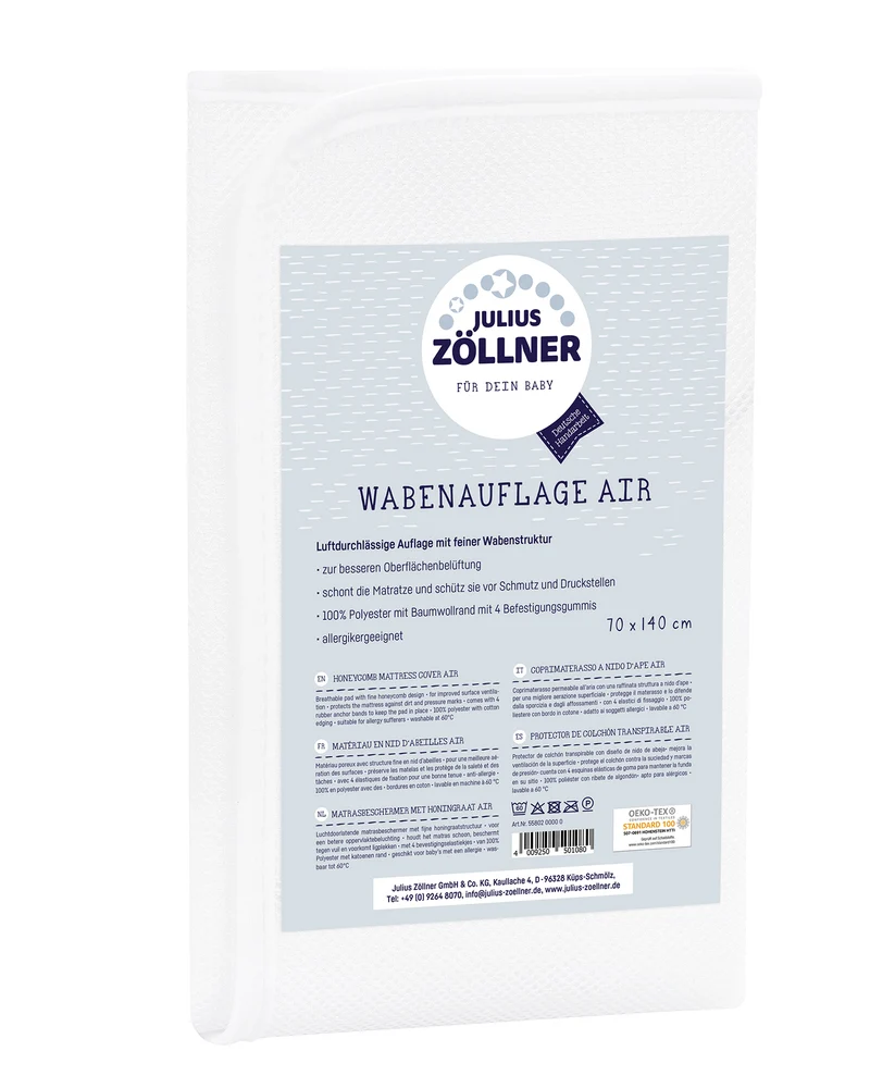 Matratzenauflage "Air"