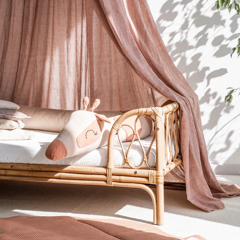 Bettschlange Sleep Buddy Giraffe