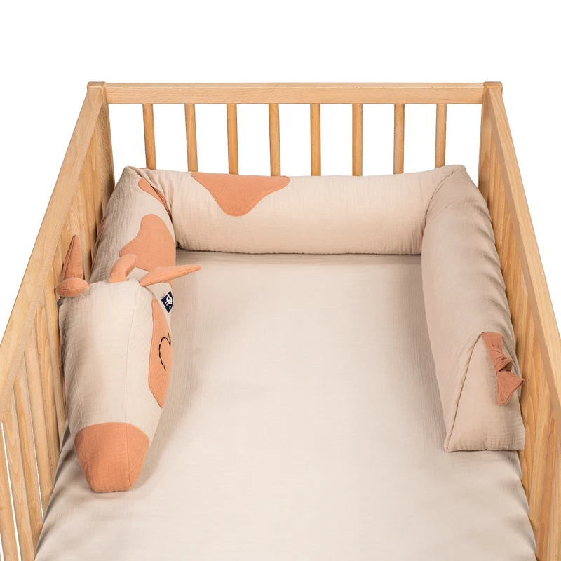 Bettschlange Sleep Buddy Giraffe