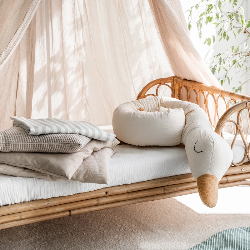 Bettschlange Sleep Buddy Gans