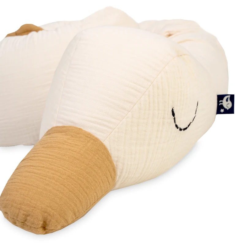 Bettschlange Sleep Buddy Gans