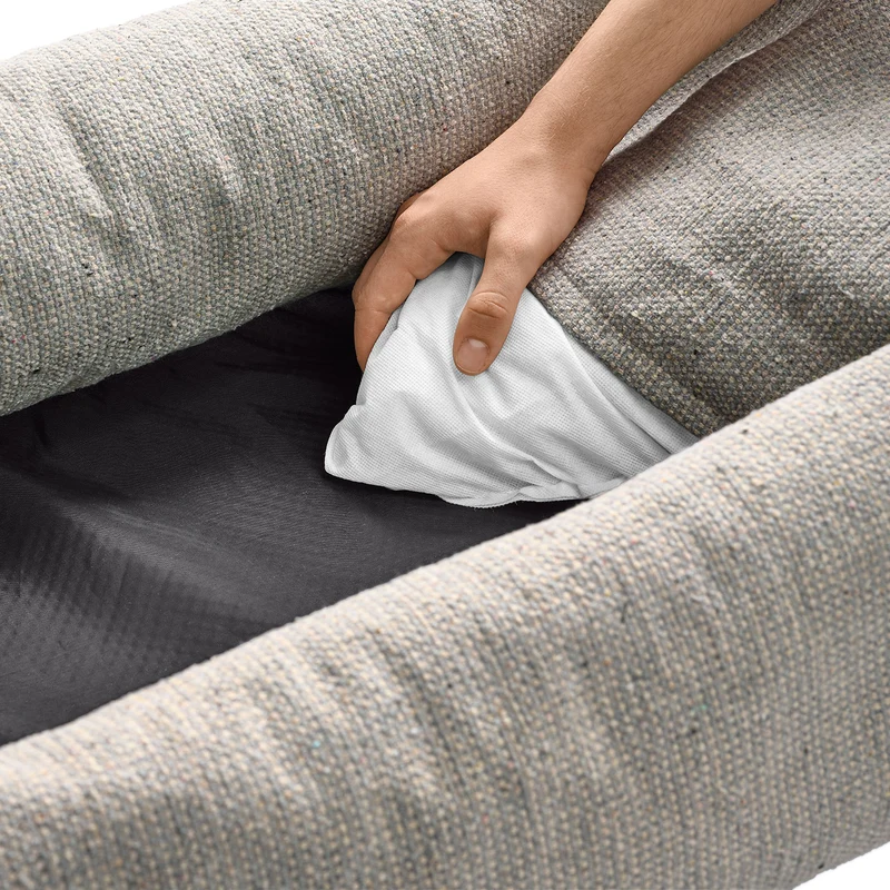 Orthopädisches/Ergonomisches Hundesofa Trosa