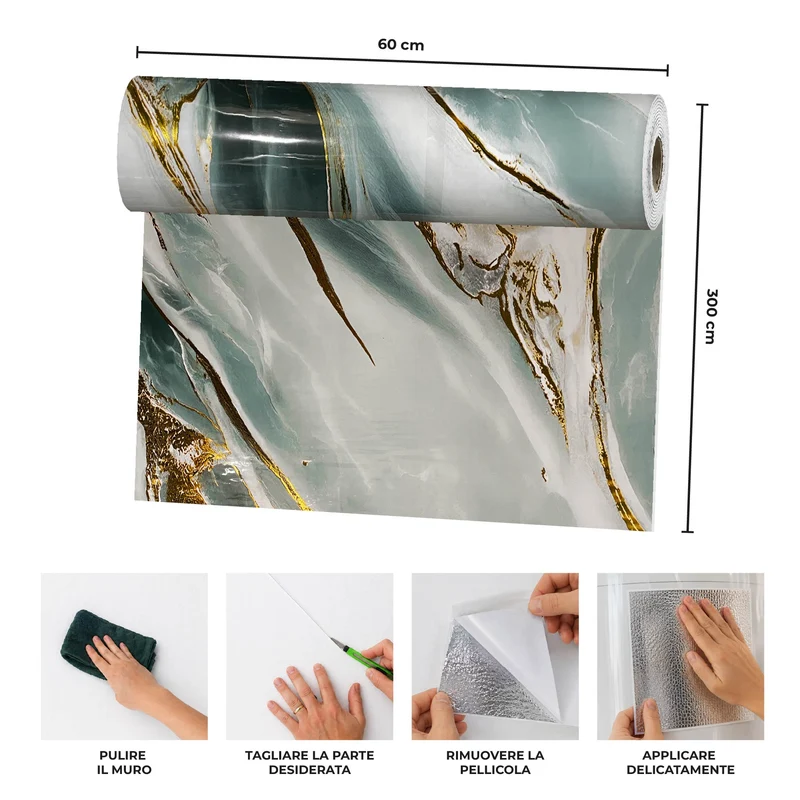 Carta Adesiva Da Rivestivmento 60x300 cm Il Gruppone