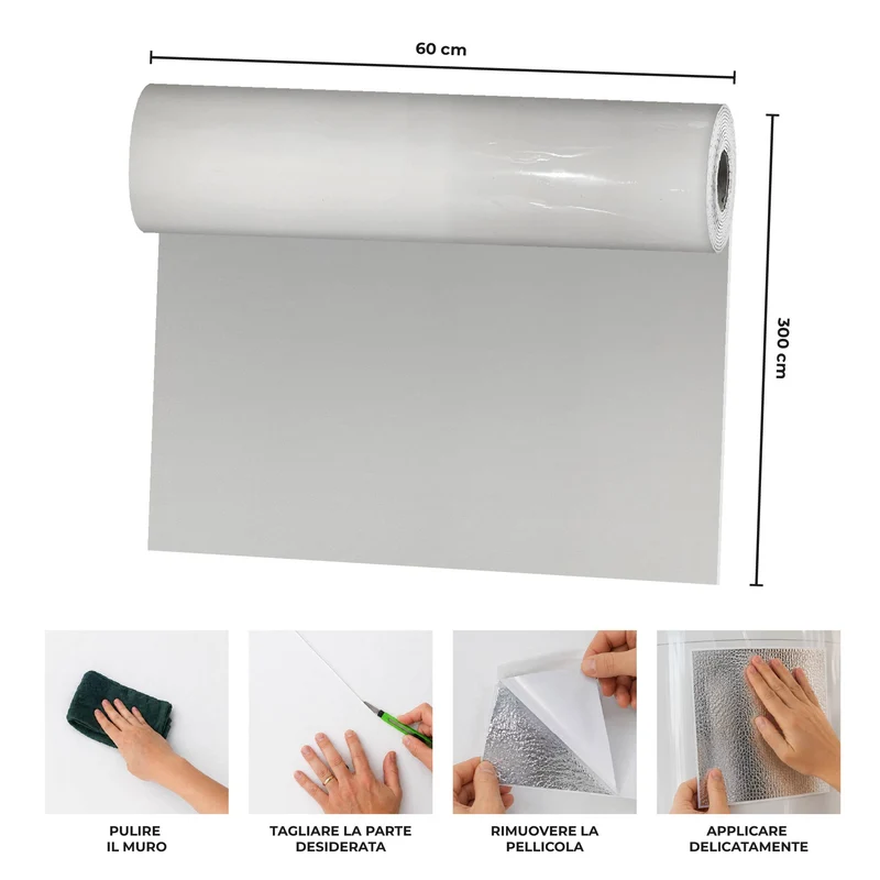 Carta Adesiva Da Rivestivmento 60x300 cm Il Gruppone