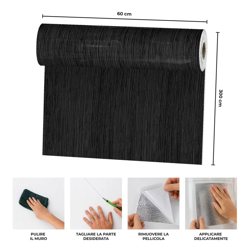 Carta Adesiva Da Rivestivmento 60x300 cm Il Gruppone