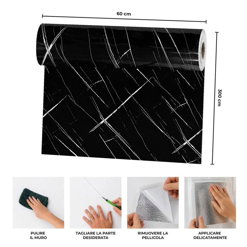 Carta Adesiva Da Rivestivmento 60x300 cm Il Gruppone