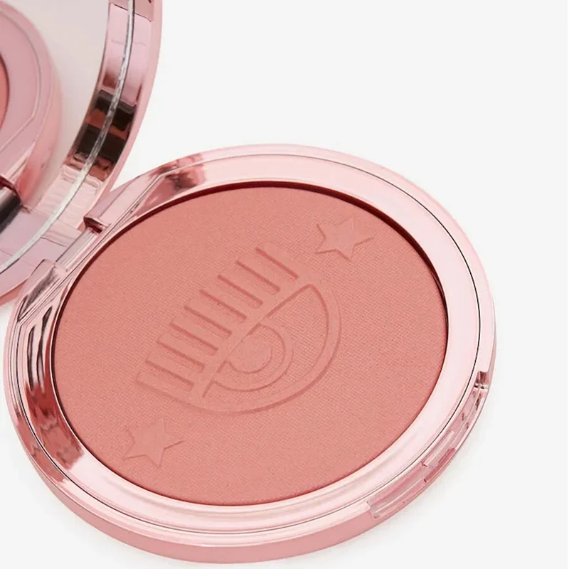 CHIARA FERRAGNI Make Up Viso Occhi Labbra e Sopracciglia