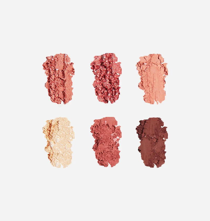 CHIARA FERRAGNI Make Up Viso Occhi Labbra e Sopracciglia