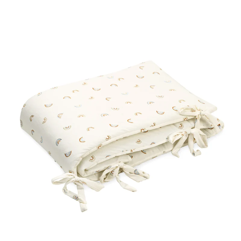 Jersey Nestchen Comfort Soft, Little Bow