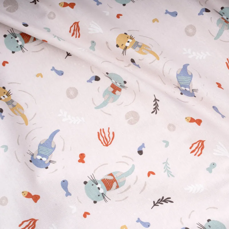 Jersey Nestchen Comfort Soft, Little Otti