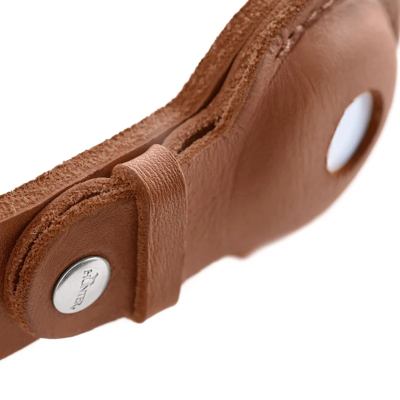 Halsband Viborg mit Halter für Apple AirTag
