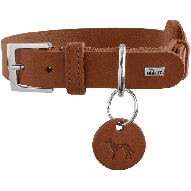 Halsband Viborg mit Halter für Apple AirTag