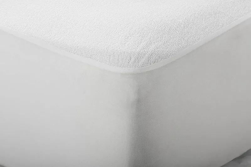 Wasserdichter Hygienischer Frottee-Matratzenschoner