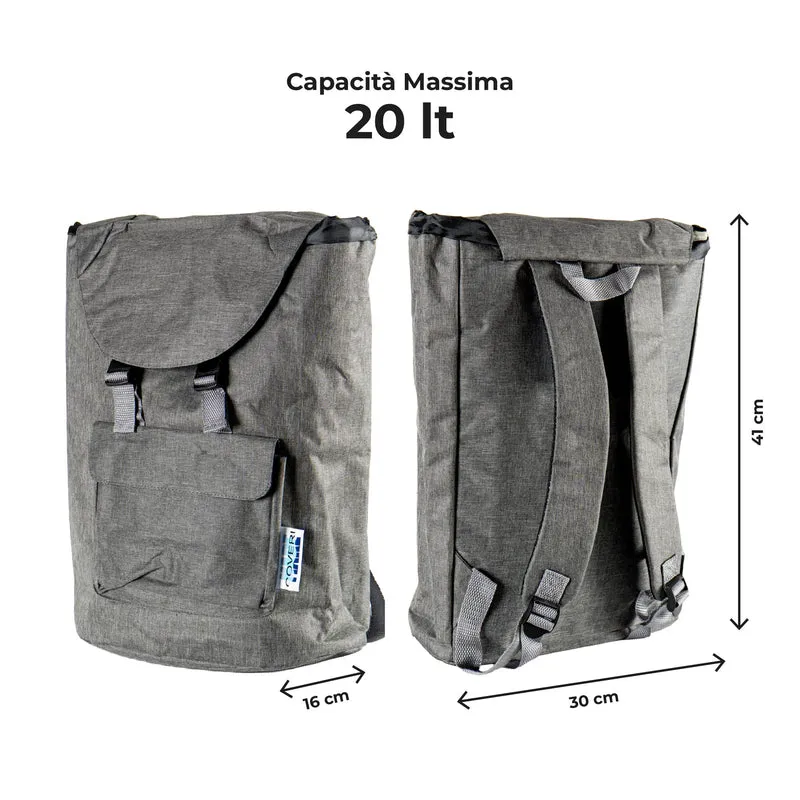 Zaino Frigo Termico Cover Il Gruppone