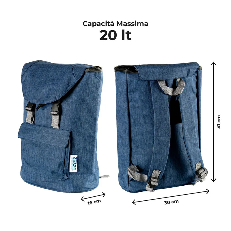 Zaino Frigo Termico Cover Il Gruppone
