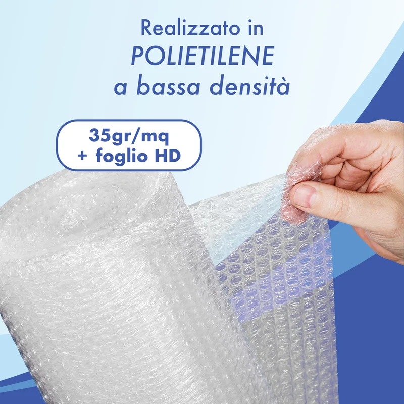 Pluriball Per Imballaggio Per Traslochi Protezione Il Gruppone