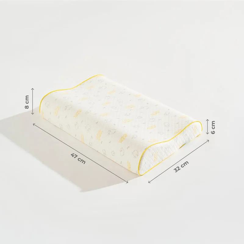 Cuscino Bambini Memory Foam Doppia Il Gruppone