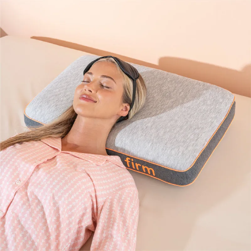 Cuscino Memory Foam 60x40x12 In 3 Diverse Durezze