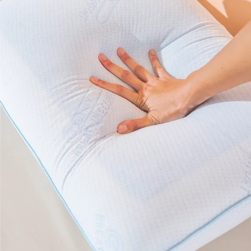 Cuscino Memory Foam con Gel Rinfrescante Il Gruppone