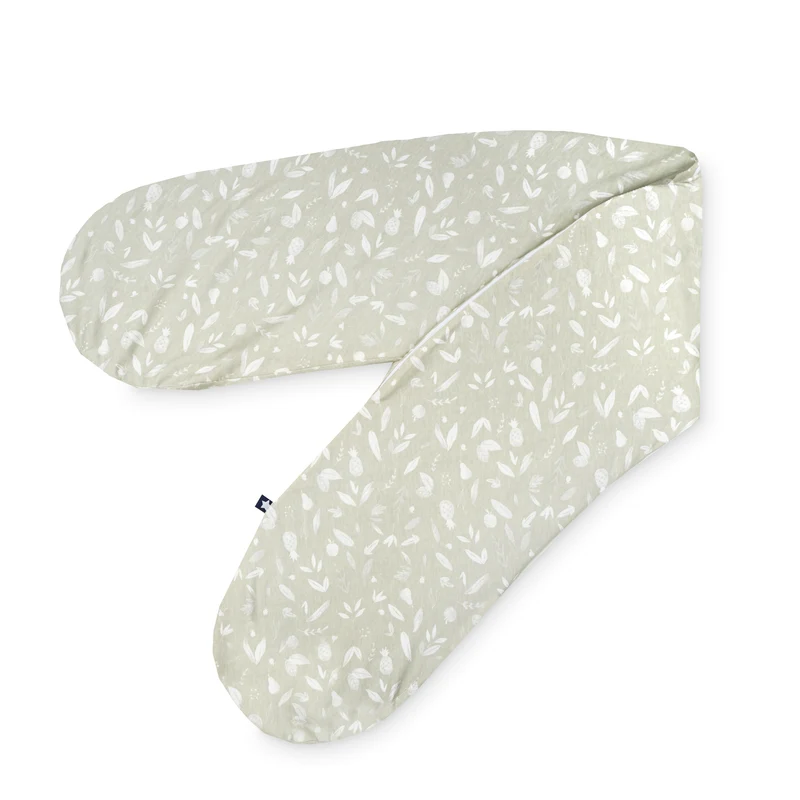 Stillkissenbezug Jersey, Tropic