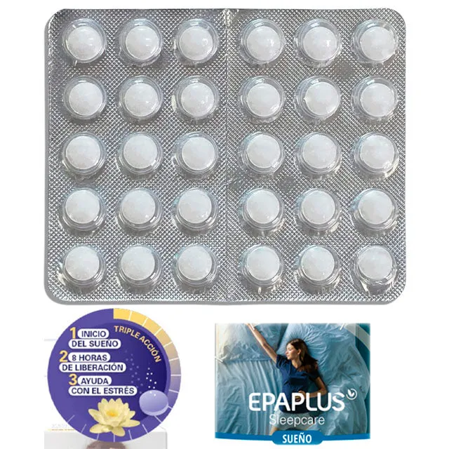 Natürliches Melatonin mit verlängerter Wirkung | Schlafhilfe