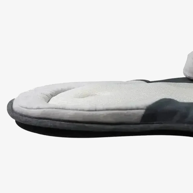 Baby Ergonomisches Kopfkissen - Kopfkissen gegen flachen Hinterkopf