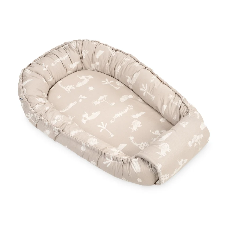 Organic Kuschelnest NIDO MAX, Jungle Dream